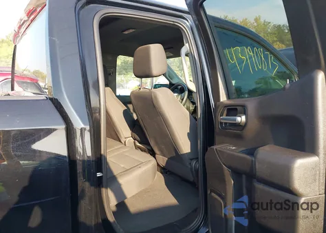 2023 GMC Sierra 1500 2Wd Standard Box Pro из США, поврежденный, VIN 1GTRHAED1PZ279725